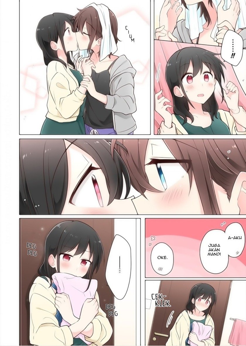 Kimi ni Tsumugu Bouhaku Chapter 07 Gambar 6